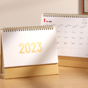 Muulee/木雷 台历2023年新款 094-220-象牙白2023-中号
