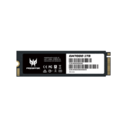 宏碁掠夺者（PREDATOR）1TB SSD固态硬盘 M.2接口(NVMe协议) GM7000系列｜NVMe PCIe 4.0