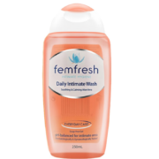 femfresh 芳芯 女性护理液 洋甘菊香 250ml*2件