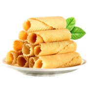 京东特价APP：西瓜味的童话 鸡蛋酥礼盒 520g