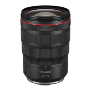 佳能（Canon）RF24-70mm F2.8 L IS USM　中远摄变焦镜头 微单（全画幅EOS R系统专用）适用于 R RP系列