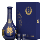 郎酒 青花郎陈酿 酱香型白酒 53度500ml 尊享版【年货节送礼】