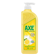 多效去污力！AXE 斧头 洗洁精 1.01kg*3瓶 柠檬味