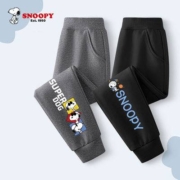 SNOOPY 史努比Q1016-T8 儿童运动裤