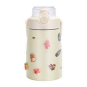 LATT LIV 生活无忧 保温杯 700ml 白色