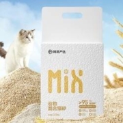 天猫U先：YANXUAN 网易严选 除臭谷物混合猫砂 2.5kg