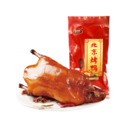 恒慧 北京烤鸭 老北京特产 即食熟食 送礼礼品 800g