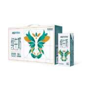 京东特价APP、需抢券：新希望 纯牛奶 250ml*12盒