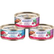 Nimalkind 零食猫罐头 鸡肉蟹肉浓汤盛宴 70g