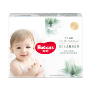 好奇（Huggies）小森林试用装 尿不湿心钻装拉拉裤加大号XL4片(12-17kg)