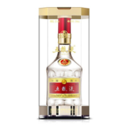 五粮液 52度 普五 浓香型白酒 500mL*1瓶 第八代五粮液