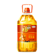 限地区、88VIP：福临门 浓香压榨一级花生油 6.38L×2件