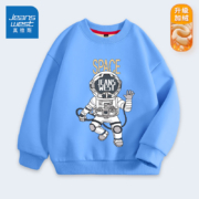 JEANSWEST 真维斯 羊羔绒外套 童装