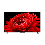 TCL电视 75T8E Max 75英寸 QLED量子点 120Hz MEMC 4+64G 平板电视