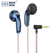 NICEHCK 原道酱 无迹第二代升级版 平头塞耳机 3.5mm