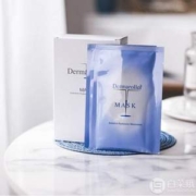 Dermaroller 玻尿酸精华面膜 10片