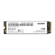 25日0点、需抢券、京喜app：GLOWAY 光威 Basic系列 M.2 NVMe 固态硬盘 1TB