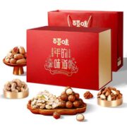Be&Cheery 百草味 纯坚果礼盒 2228g