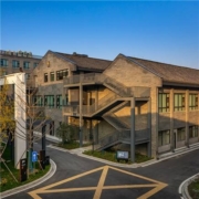 湖州南浔巨人君澜度假酒店 指定房型1晚套餐（含双早+欢迎水果+美术馆参观等）
