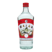 20点开始:桂林三花酒 玻瓶 米香型白酒 52度 480ml 单瓶