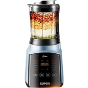 PLUS会员：SUPOR 苏泊尔 SP902S 破壁料理机 天空蓝