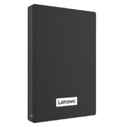 联想（Lenovo）2TB 移动硬盘 USB3.0 2.5英寸 商务黑 高速传输  稳定耐用（F308经典）