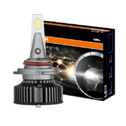 欧司朗汽车LED大灯火影者HIR2（9012）汽车灯泡一对【6000K 12V/25W】
