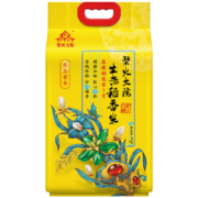 10日0点：柴火大院 生态稻香米 5kg *3件