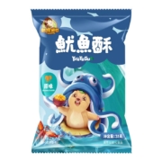 刺猬阿甘鱿鱼酥鱿鱼卷好吃的小零食宿舍囤货追剧解馋女生一整箱