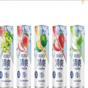 RIO锐澳 预调鸡尾酒5度清爽330ml*10罐