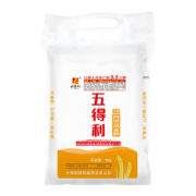 京喜app、概率券：五得利 金富强小麦粉1kg