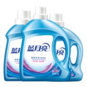 Bluemoon 蓝月亮 洗衣液套装 3kg*1瓶+2kg*1瓶+1kg*1瓶 薰衣草香 3瓶装