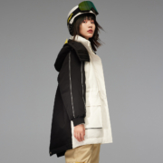 GOLDFARM 高梵 女士工装羽绒服 G1210113004