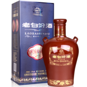 汾酒 老白汾封坛15 清香型白酒  53度 475ml单瓶装 春节送礼年货