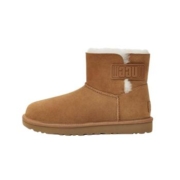 UGG2021秋冬女士雪地靴短靴新款洋气女靴皮毛一体雪地鞋