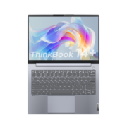 ThinkPad 联想ThinkBook14+ 2022锐龙版标压笔记本电脑 商务办公轻薄本人脸识别 R5 6600H 16G 90Hz 06CD 14英寸