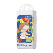 PLUS会员、再降价：babycare 艺术大师系列 婴儿拉拉裤 XL34片*4件