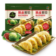 希杰 CJ 韩式传统煎饺 250g*2*4件