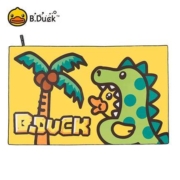 B.Duck 小黄鸭游泳浴巾 78*125cm