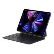 倍思适用ipad妙控键盘air5保护套壳2022ipadpro11英寸10苹果12.9平板电脑4磁吸悬浮蓝牙键盘秒触控一体式10.9