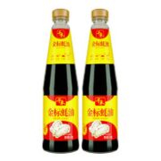 千禾 金标蚝油 485g*2瓶
