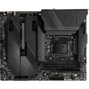 微星(MSI)MEG Z590 UNIFY-X暗影电脑主板 支持WiFi6 CPU 11700K/11900K(Intel Z590/LGA 1200)