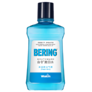 京东PLUS:威露士白令漱口水冰凉防口气型350ml