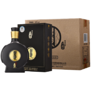 习酒 窖藏1988 雅致版 酱香型白酒 53度500ml*4瓶 整箱装 年货 送礼