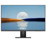 科睿 KOORUI 27英寸显示器  1080P显示屏 75Hz 低蓝光 微边框 经典商务家用办公电脑显示器 HDMI 27N2A