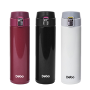 Debo 德铂 保温杯 480ml 红色
