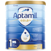 爱他美(Aptamil)澳洲金装版 3段   900g/罐  *6