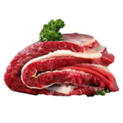 PLUS会员：闸满鲜 原切牛腩肉 2000g