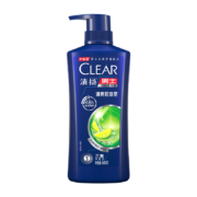 CLEAR 清扬 男士去屑洗发水 清爽控油型 500g