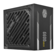 酷冷至尊（CoolerMaster）额定600W G600游戏电源 金牌/单路12V/40ºC无损输出/降噪风扇/电脑组件